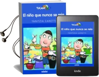 Descargar AudioLibro El Niño que Nunca se Reia de Yanitzia Canetti año 2015