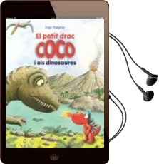Descargar AudioLibro El Petit Drac Coco i els Dinosaures de Ingo Siegner año 2015