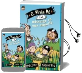 Descargar AudioLibro El Pirata pol i el Missatge en una Ampolla de Rose Impey año 2015