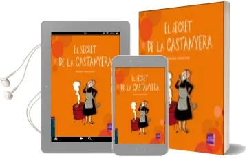 Descargar AudioLibro El Secret de la Castanyera de Eva Aubarell Solduga año 2015