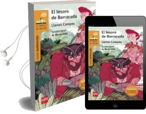 Descargar AudioLibro El Tesoro de Barracuda de Llanos Campos Martinez año 2015