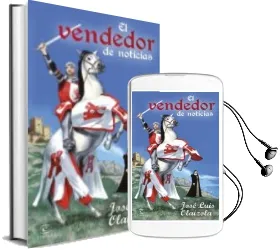 Descargar AudioLibro El Vendedor de Noticias de Jose Luis Olaizola año 2015