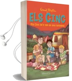 Descargar AudioLibro Els Cinc se n van en una Caravana de Enid Blyton año 2015