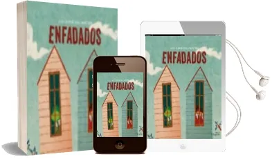 Descargar AudioLibro Enfadados de Roberto Aliaga año 2015