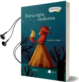 Descargar AudioLibro Euria Egin Ondoren de Miguel Cerro año 2015