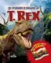 AudioLibro Exploradores de Dinosaurios: T. rex de Varios Autores