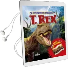 Descargar AudioLibro Exploradores de Dinosaurios: T. rex de Varios Autores año 2015