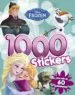 AudioLibro Frozen. 1.000 Stickers: Libro de Actividades con Pegatinas de Varios Autores