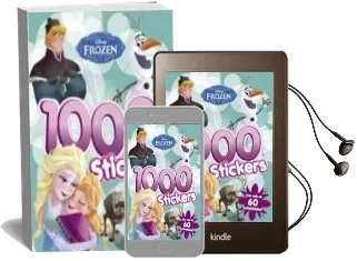 Descargar AudioLibro Frozen. 1.000 Stickers: Libro de Actividades con Pegatinas de Varios Autores año 2015