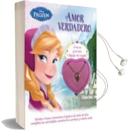 Descargar AudioLibro Frozen. Amor Verdadero de Walt Disney año 2015