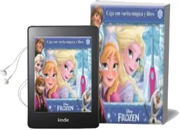 Descargar AudioLibro Frozen. Caja mi Varita Magica de Varios Autores año 2015