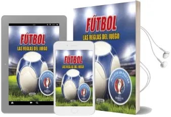 Descargar AudioLibro Fútbol, las Reglas del Juego Eurocopa 2016 de Jim Kelman año 2015