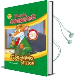 Descargar AudioLibro Geronimo Stilton. Diario Superratonico (Incluye Boligrafo de Regalo) de Geronimo Stilton año 2015