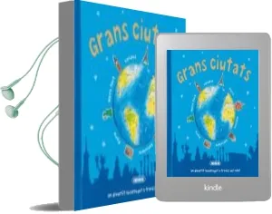 Descargar AudioLibro Grans Ciutats de Sue Mcmillan año 2015