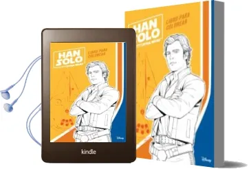 Descargar AudioLibro Han Solo: Libro para Colorear de Varios Autores año 2015