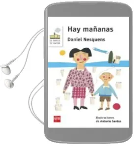 Descargar AudioLibro Hay Mañanas de Daniel Martos Sanchez año 2015