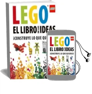 Descargar AudioLibro Ideas Lego de Daniel Lipkowitz año 2015