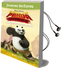 Descargar AudioLibro Kung fu Panda. el Movimiento Secreto de po (Jovenes Lectores) de Dreamworks año 2015