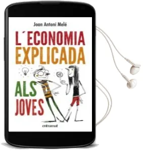 Descargar AudioLibro L Economia Explicada als Joves de Joan Antoni Mele año 2015