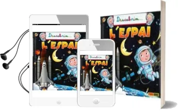 Descargar AudioLibro L Espai (Descobrim) de Emmanuelle Lepetit año 2015