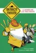 AudioLibro La Banda de los Tres Dedos (un Caso de Batracio Frogger 3) de Andrei