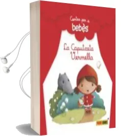 Descargar AudioLibro La Caputxeta Vermella de Anna Guevel año 2015
