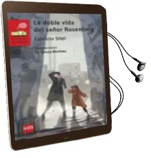 Descargar AudioLibro La Doble Vida del Señor Rosenberg de Fabrizio Silei año 2015
