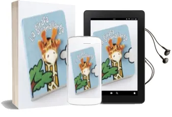 Descargar AudioLibro La Girafa Camallarga (Llibredits) de Varios Autores año 2015