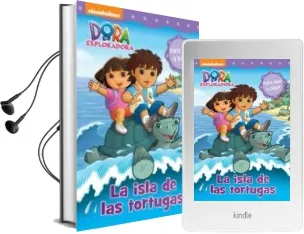 Descargar AudioLibro La Isla de las Tortugas (Dora la Exploradora. Pictogramas 11) de Nickelodeon año 2015