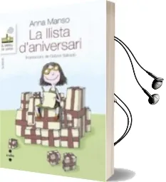 Descargar AudioLibro La Llista d Aniversari de Anna Manso I Munne año 2015