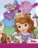 AudioLibro La Princesa Sofia: Libro de Actividades: Todo Sobre mi de Varios Autores