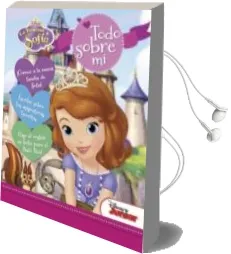Descargar AudioLibro La Princesa Sofia: Libro de Actividades: Todo Sobre mi de Varios Autores año 2015