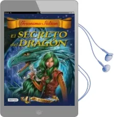 Descargar AudioLibro Las Trece Espadas 1: El Secreto del Dragon (Geronimo Stilton) de Geronimo Stilton año 2015