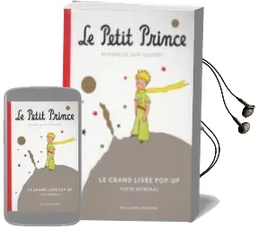 Descargar AudioLibro Le Petit Prince pop up de Antoine De Saint Exupery año 2015