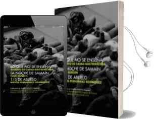 Descargar AudioLibro Lo que no se Enseña / la Noche de Samain de Varios Autores año 2015