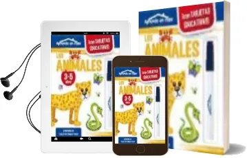 Descargar AudioLibro Los Animales (Cartas Educativas) de Varios Autores año 2015