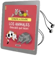 Descargar AudioLibro Los Animales ¡Descubre que Hacen! de Varios Autores año 2015