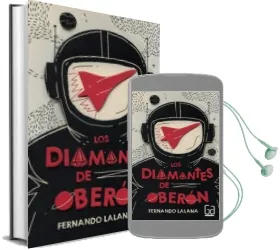 Descargar AudioLibro Los Diamantes de Oberon de Fernando Lalana año 2015