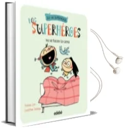 Descargar AudioLibro Los Superheroes no se Hacen la Cama de Isaura Lee año 2015