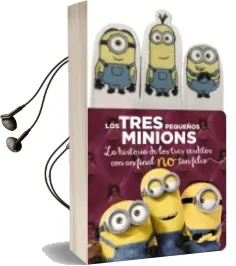 Descargar AudioLibro Los Tres Pequeños Minions de Varios Autores año 2015