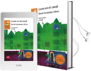 Descargar AudioLibro Luces en el Canal de David Fernandez Sifres año 2015