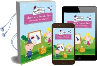 Descargar AudioLibro Magia en el Pequeño Reino (el Pequeño Reino de ben y Holly) de Varios Autores año 2015