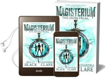 Descargar AudioLibro Magisterium: The Iron Trial de Cassandra Clare año 2015