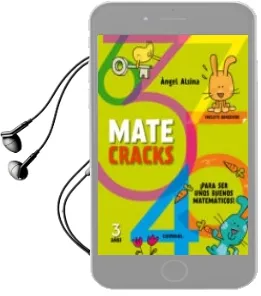 Descargar AudioLibro Matecracks 3 Años (Con Adhesivos): Para ser un Buen Matematico de Angel Alsina año 2015