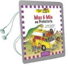 Descargar AudioLibro Max e mia na Prehistoria de Vita Dickinson año 2015