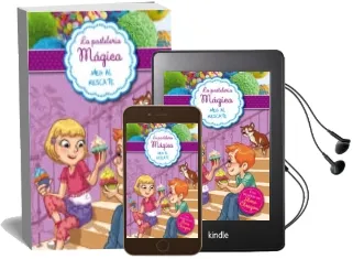 Descargar AudioLibro Meg al Rescate (la Pasteleria Magica 2) de Alessandra Berello año 2015