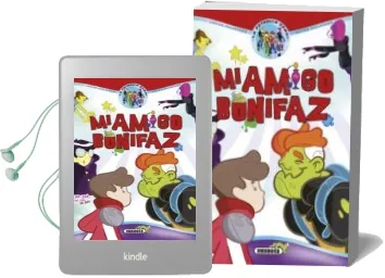Descargar AudioLibro Mi Amigo Bonifaz de Javier Villatoro año 2015