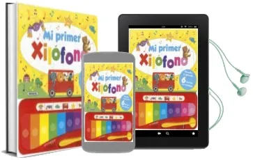 Descargar AudioLibro Mi Primer Xilófono de Varios Autores año 2015