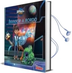 Descargar AudioLibro Miles del Futuro: Cuento: Invasor a Bordo de Varios Autores año 2015