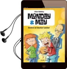 Descargar AudioLibro Monday & may Contra el Doctor Lecter (Catalan) de Lilian Wallaby año 2015